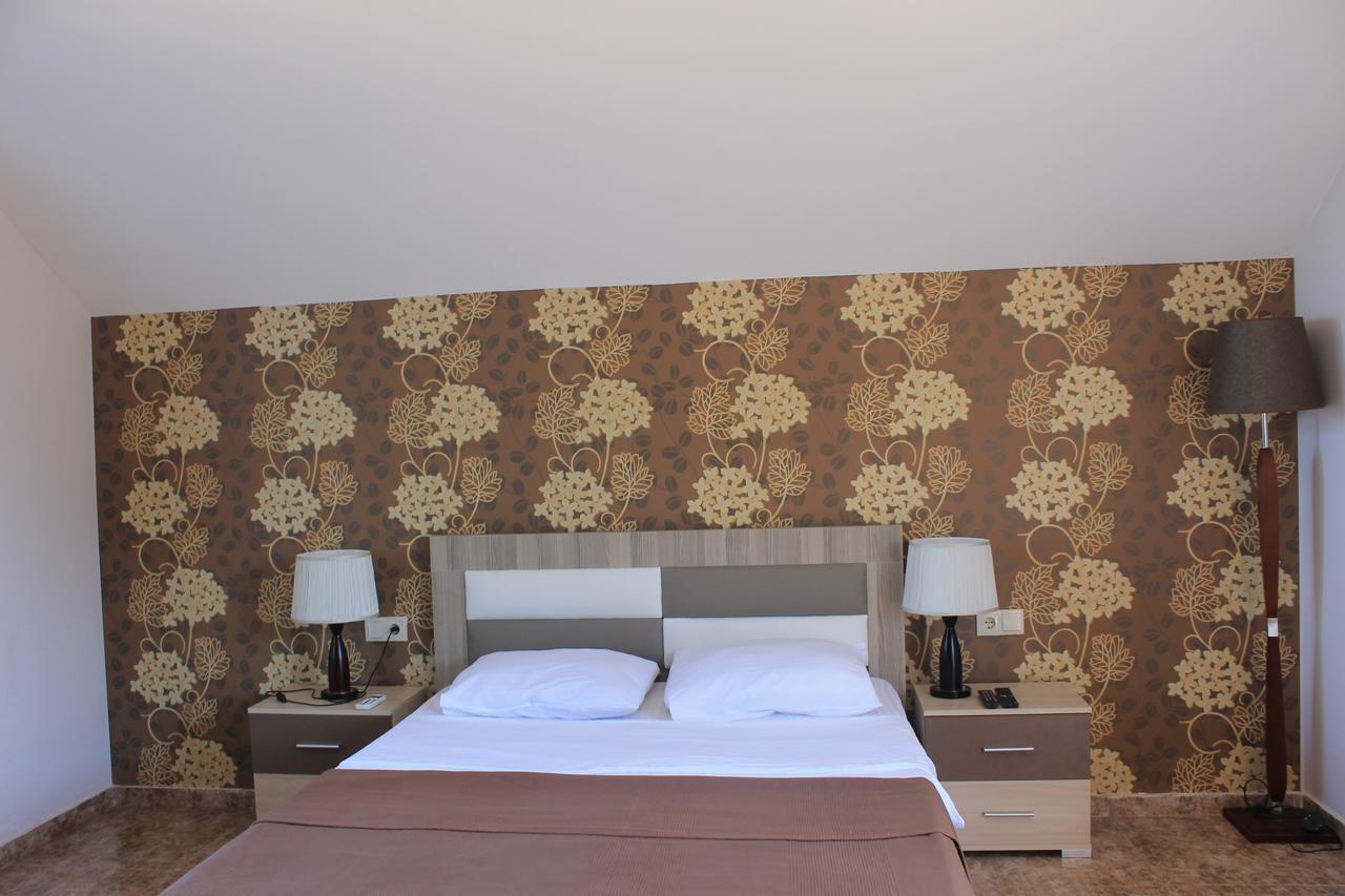 Seazone Hotel เชคเวทิลี ภายนอก รูปภาพ