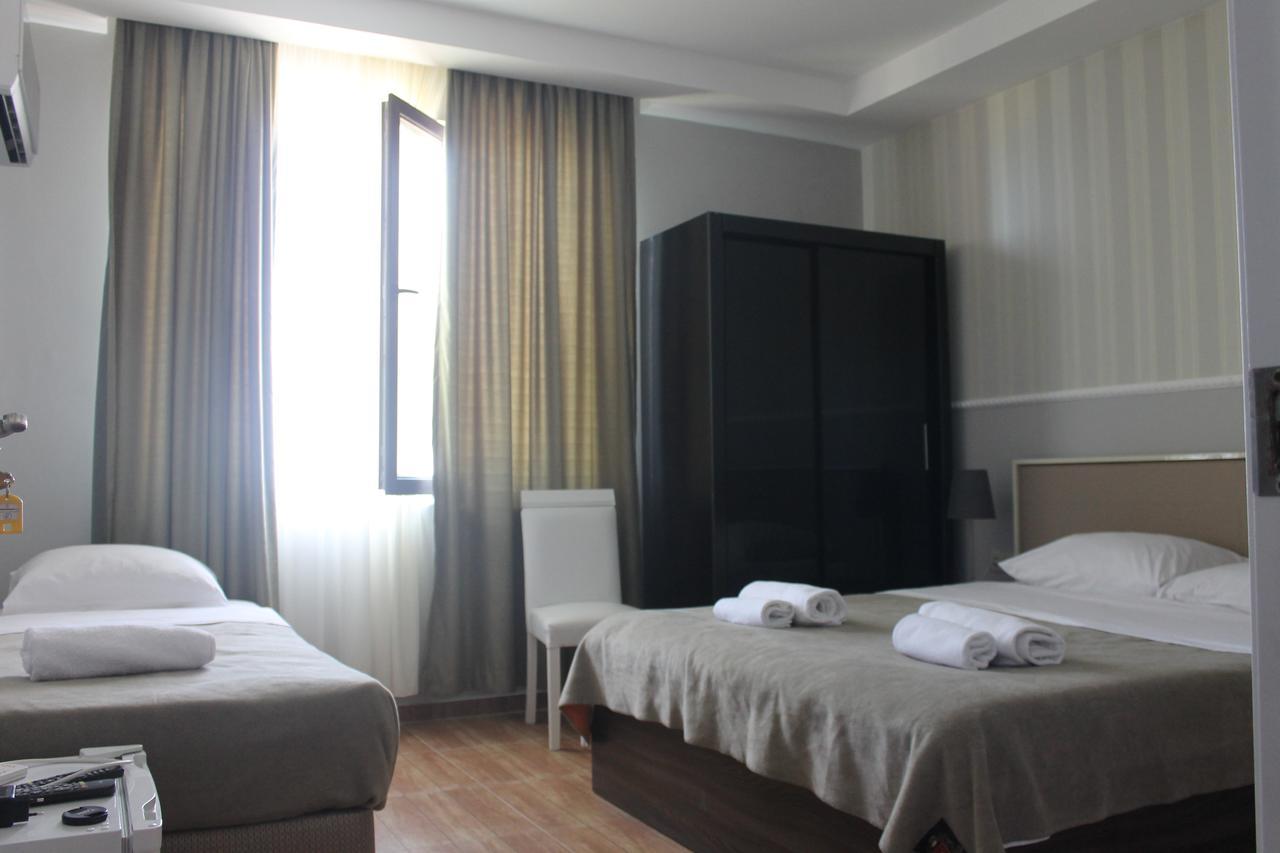Seazone Hotel เชคเวทิลี ภายนอก รูปภาพ