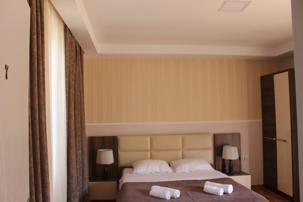 Seazone Hotel เชคเวทิลี ภายนอก รูปภาพ