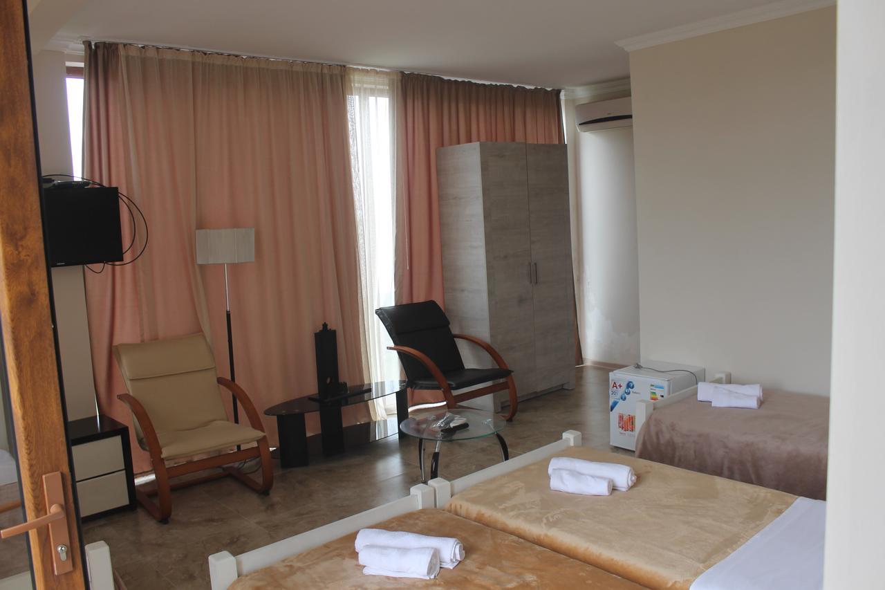 Seazone Hotel เชคเวทิลี ภายนอก รูปภาพ