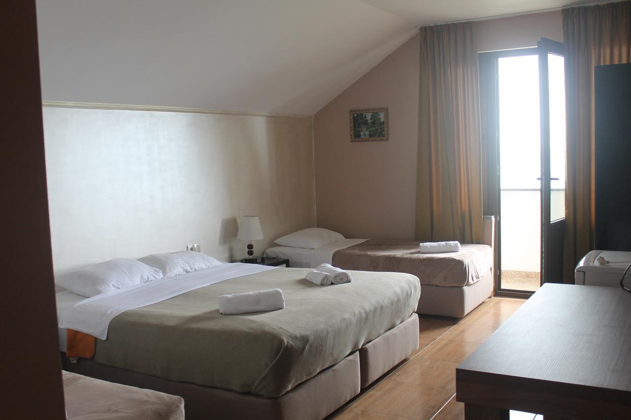 Seazone Hotel เชคเวทิลี ภายนอก รูปภาพ