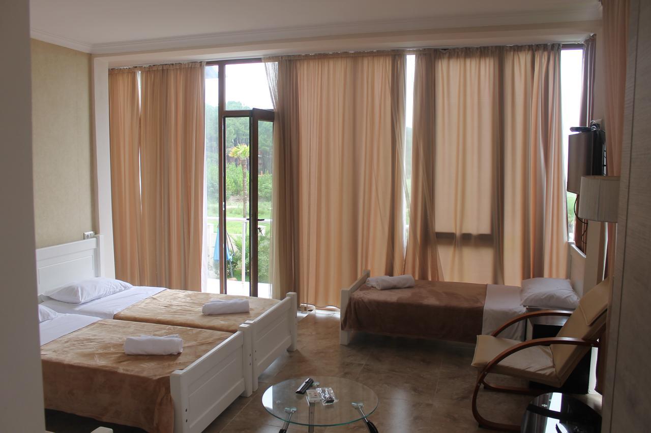 Seazone Hotel เชคเวทิลี ภายนอก รูปภาพ